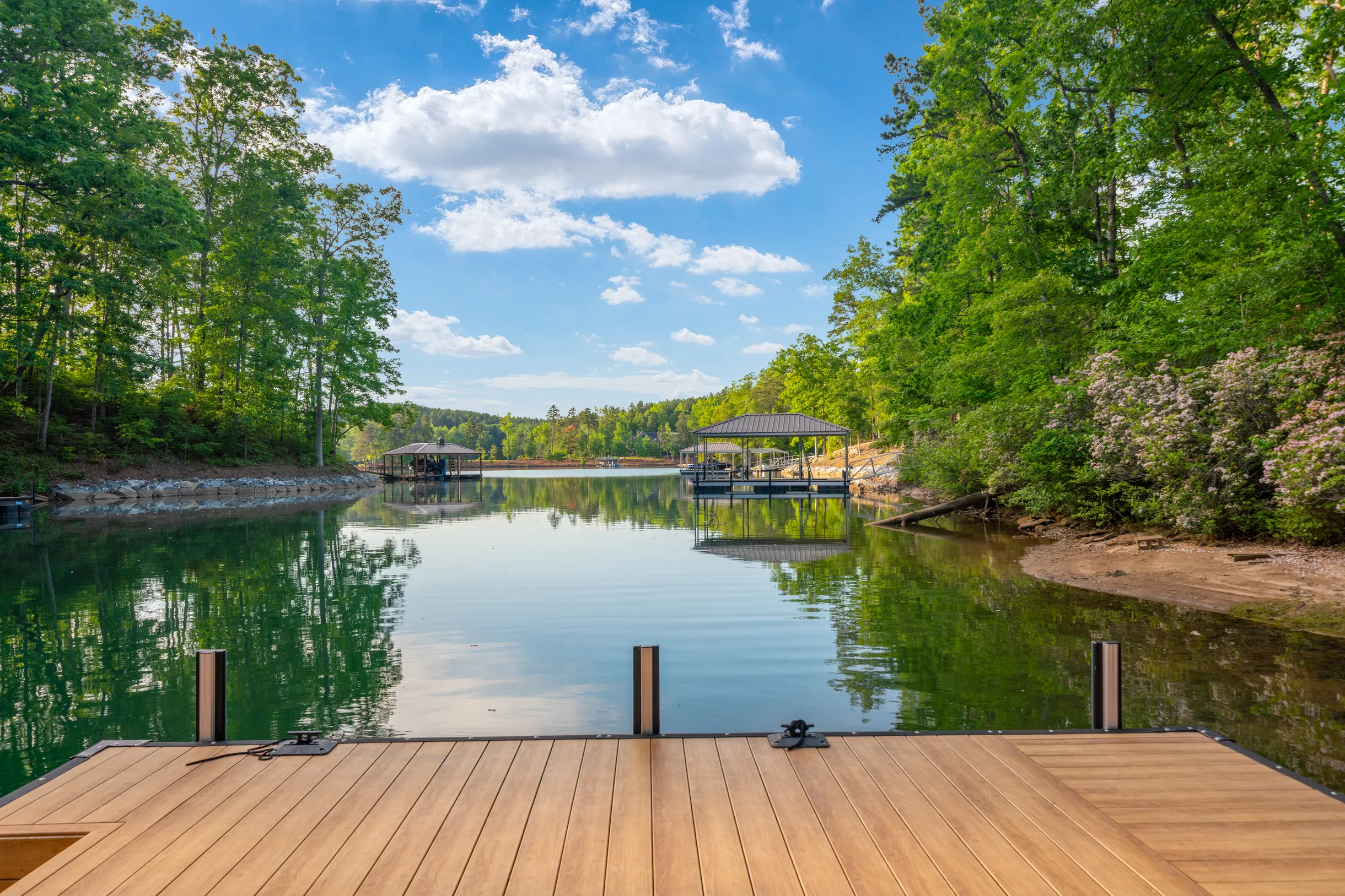 Wander Lake Keowee #83