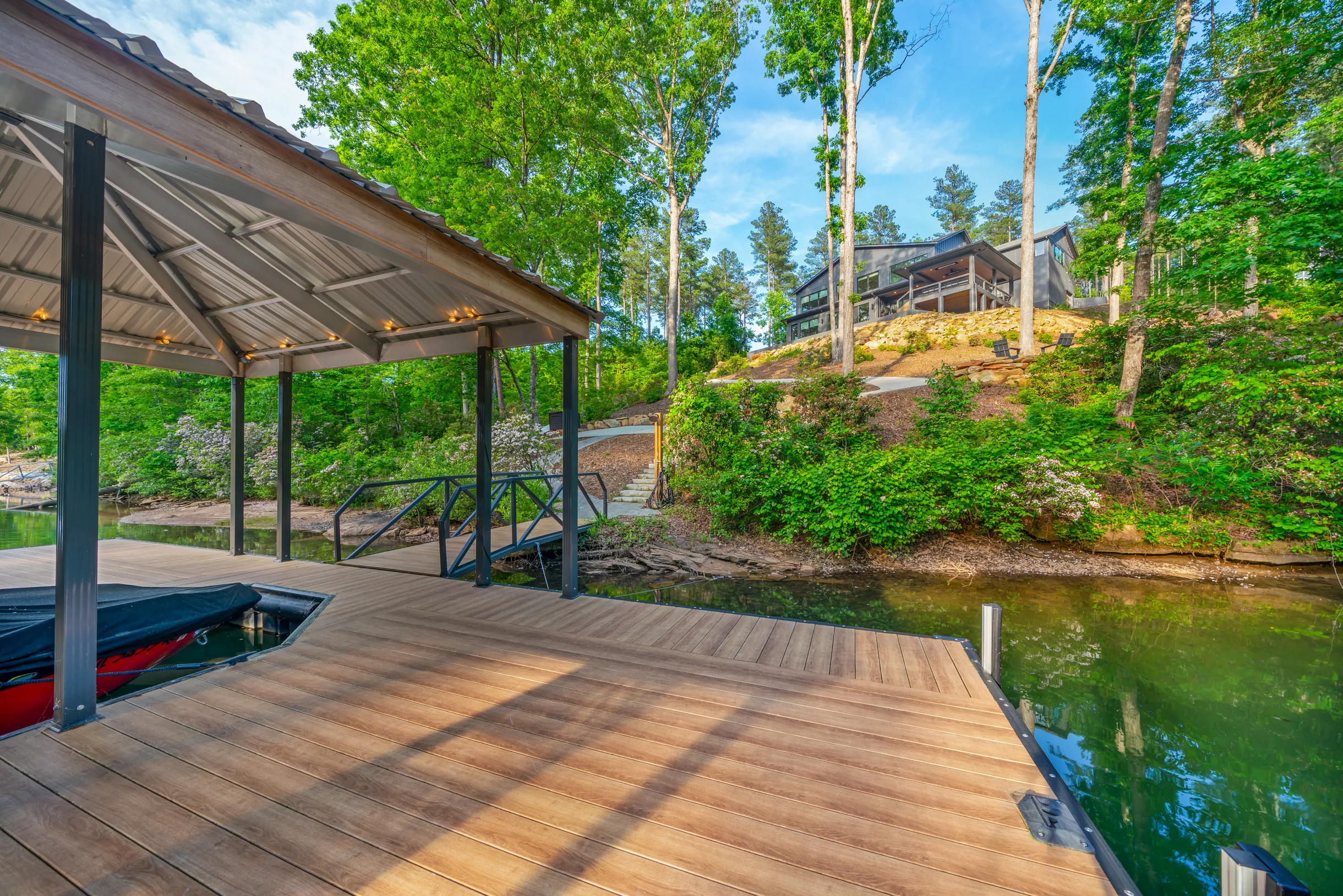 Wander Lake Keowee #87