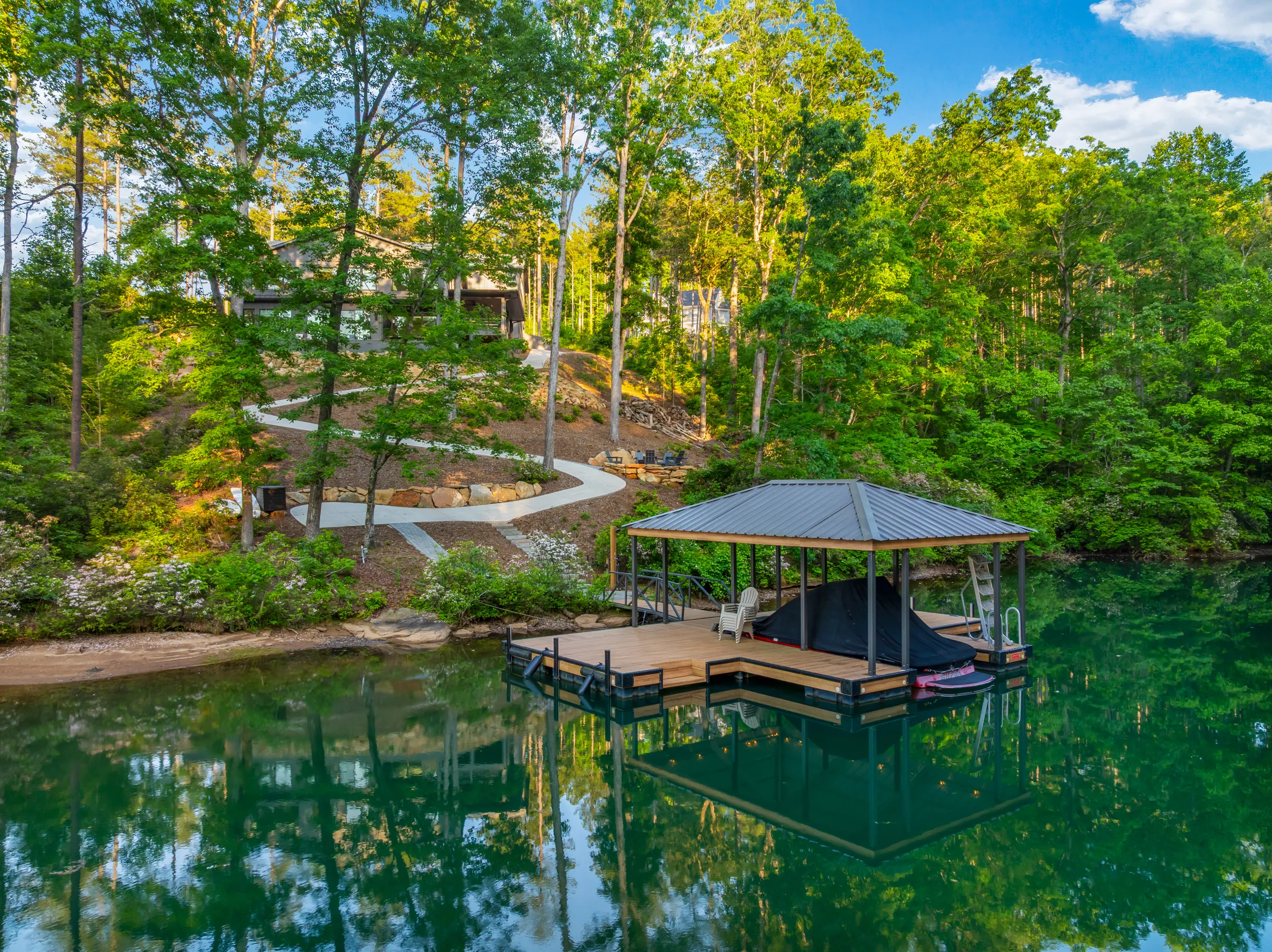 Wander Lake Keowee #39