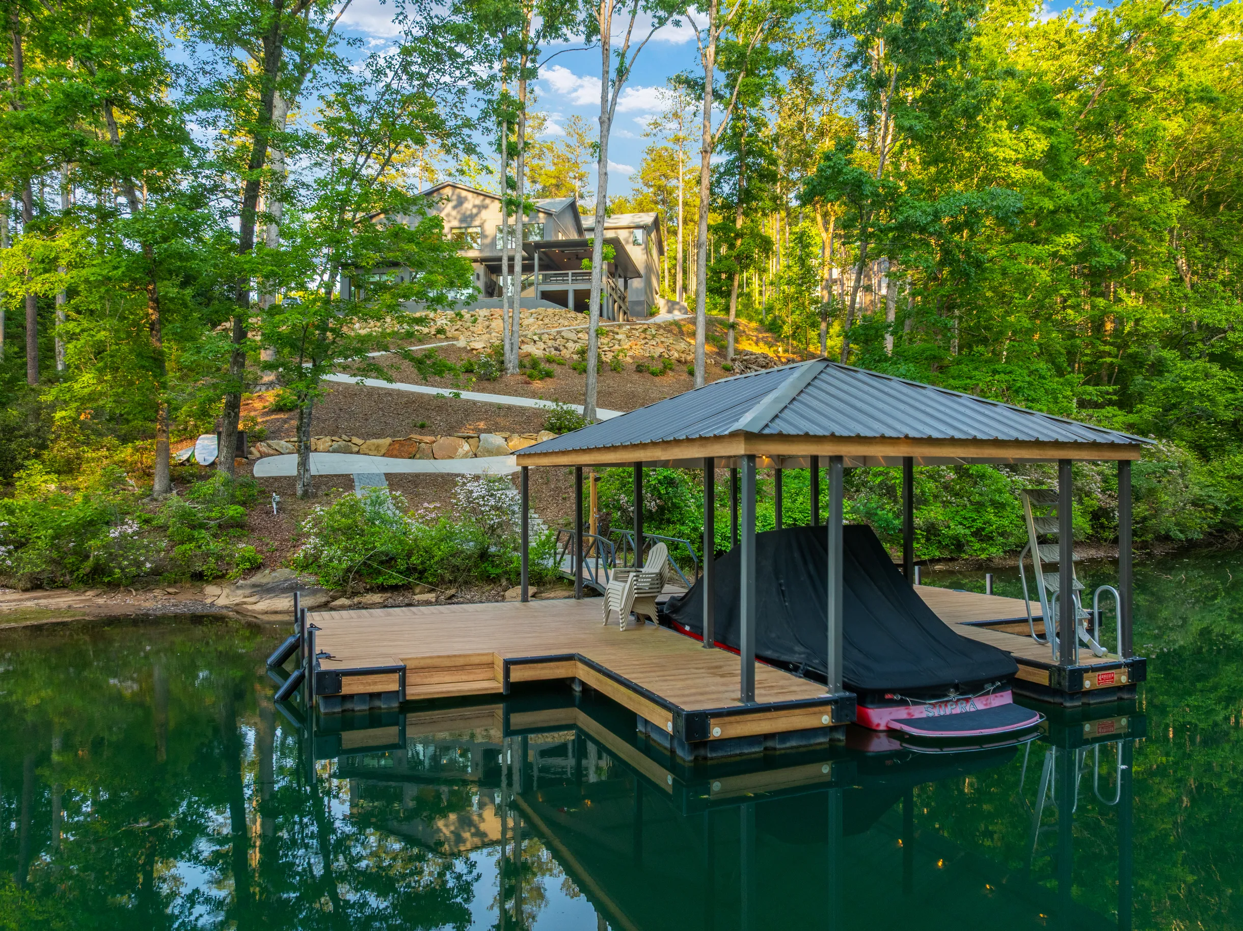 Wander Lake Keowee #58