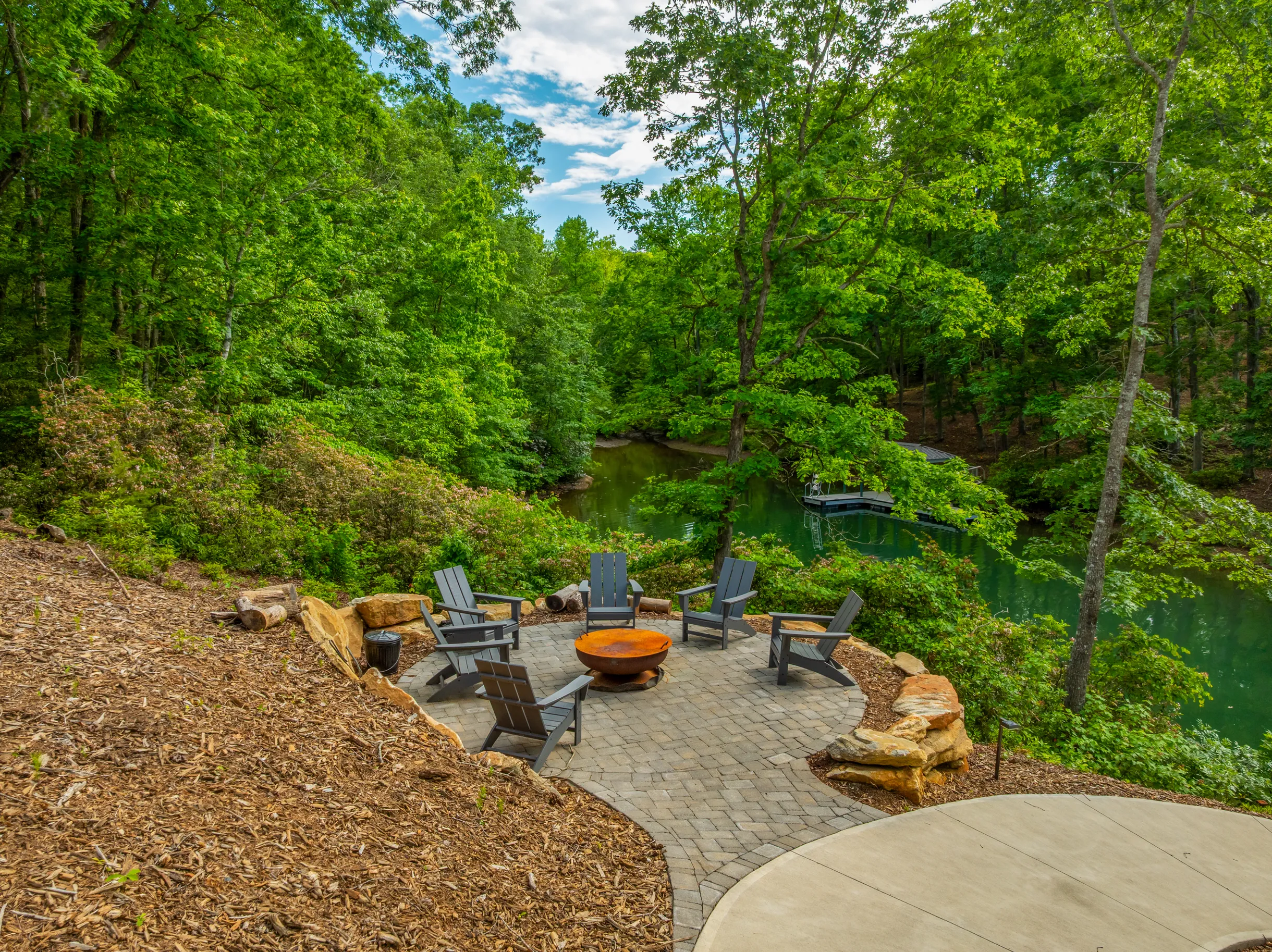 Wander Lake Keowee #40