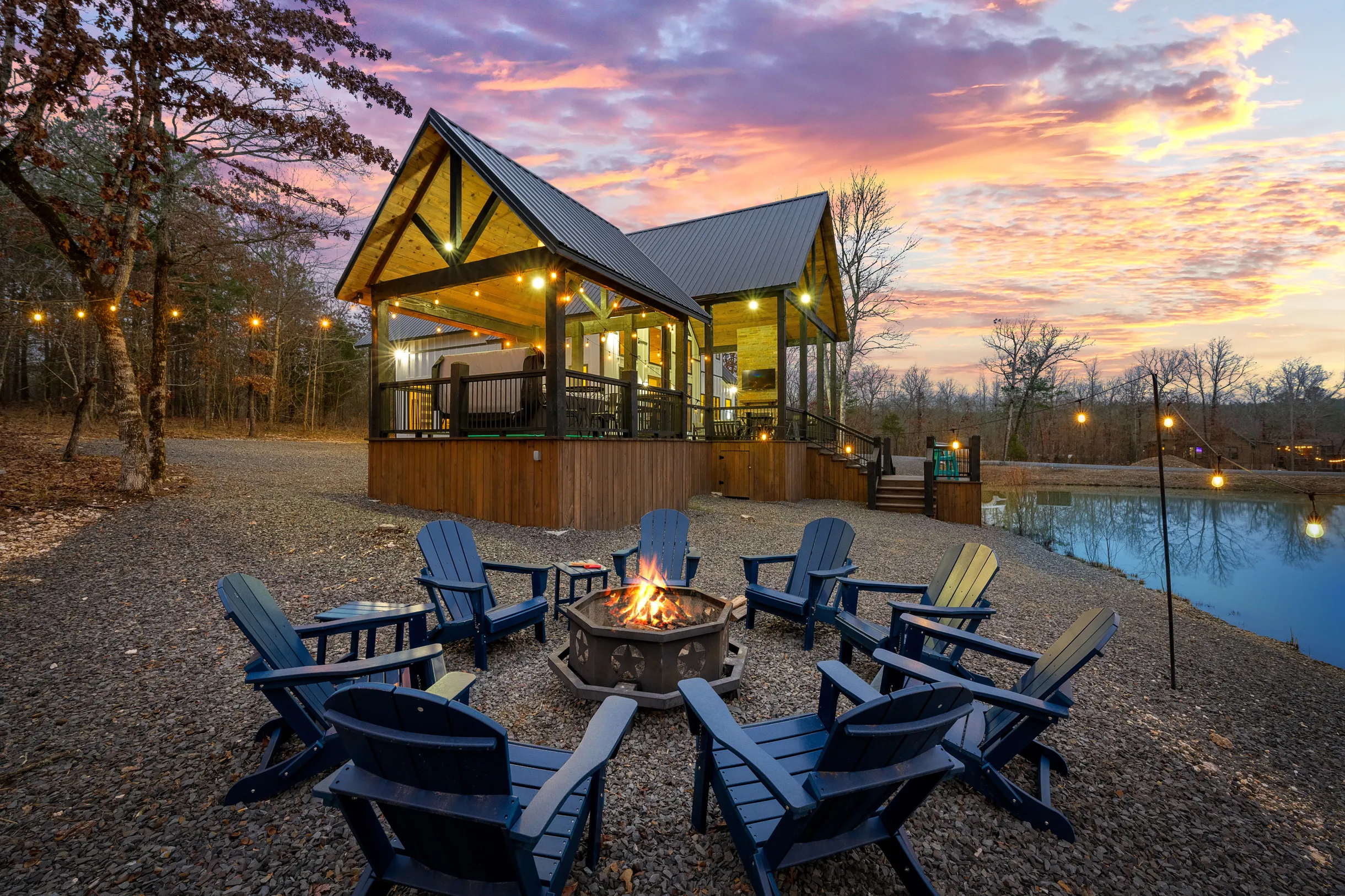 Wander Broken Bow Willow #17