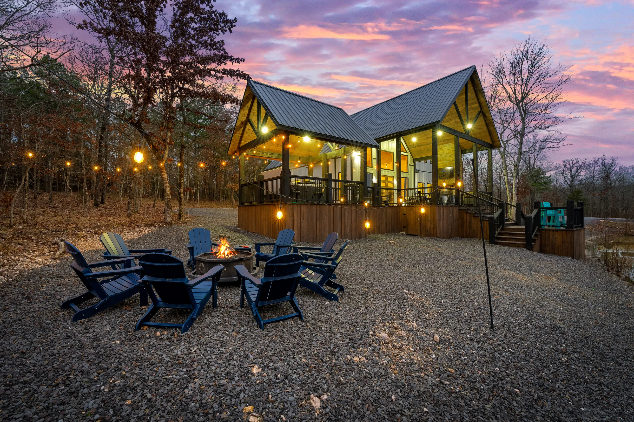 Wander Broken Bow Willow #34