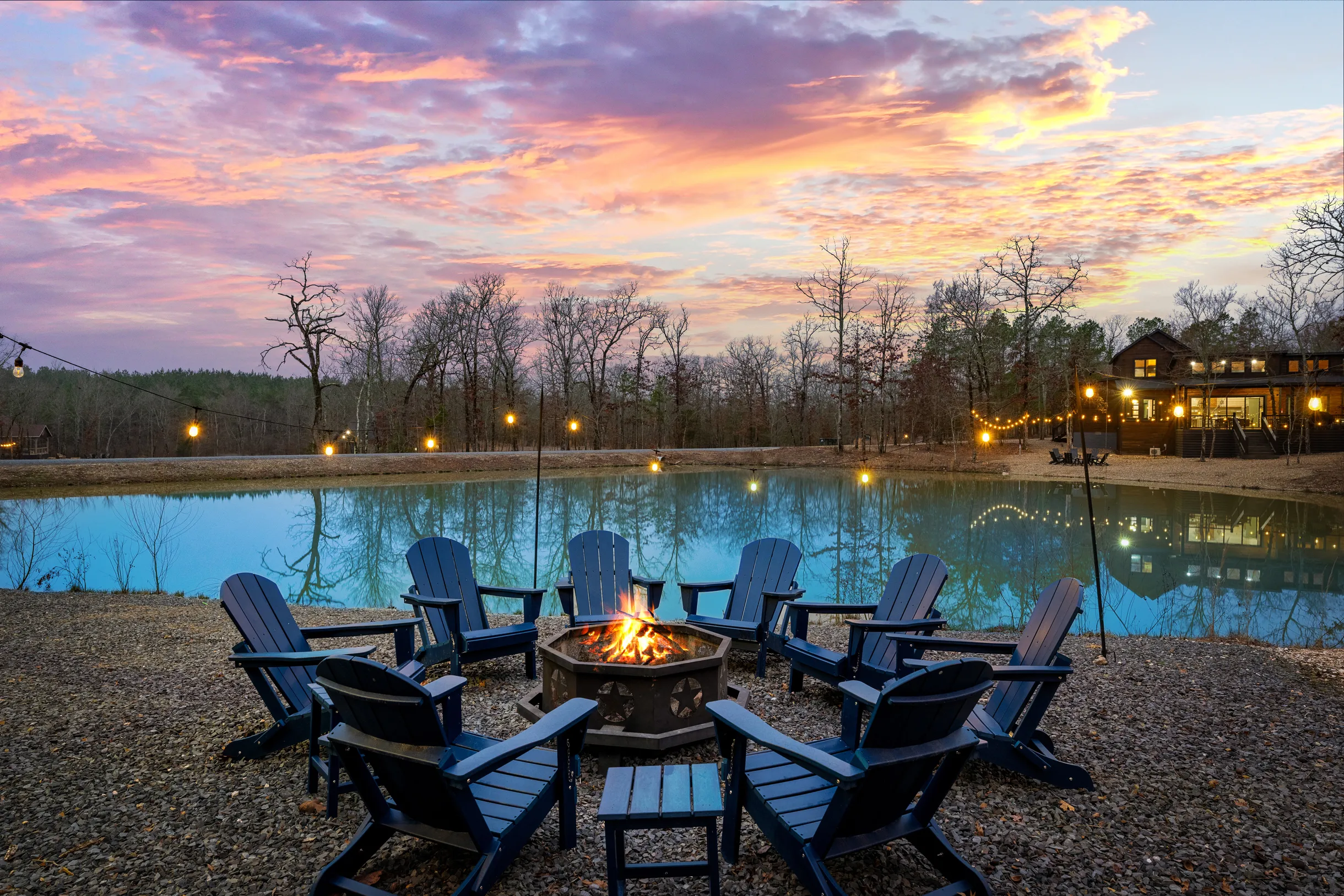 Wander Broken Bow Willow #48