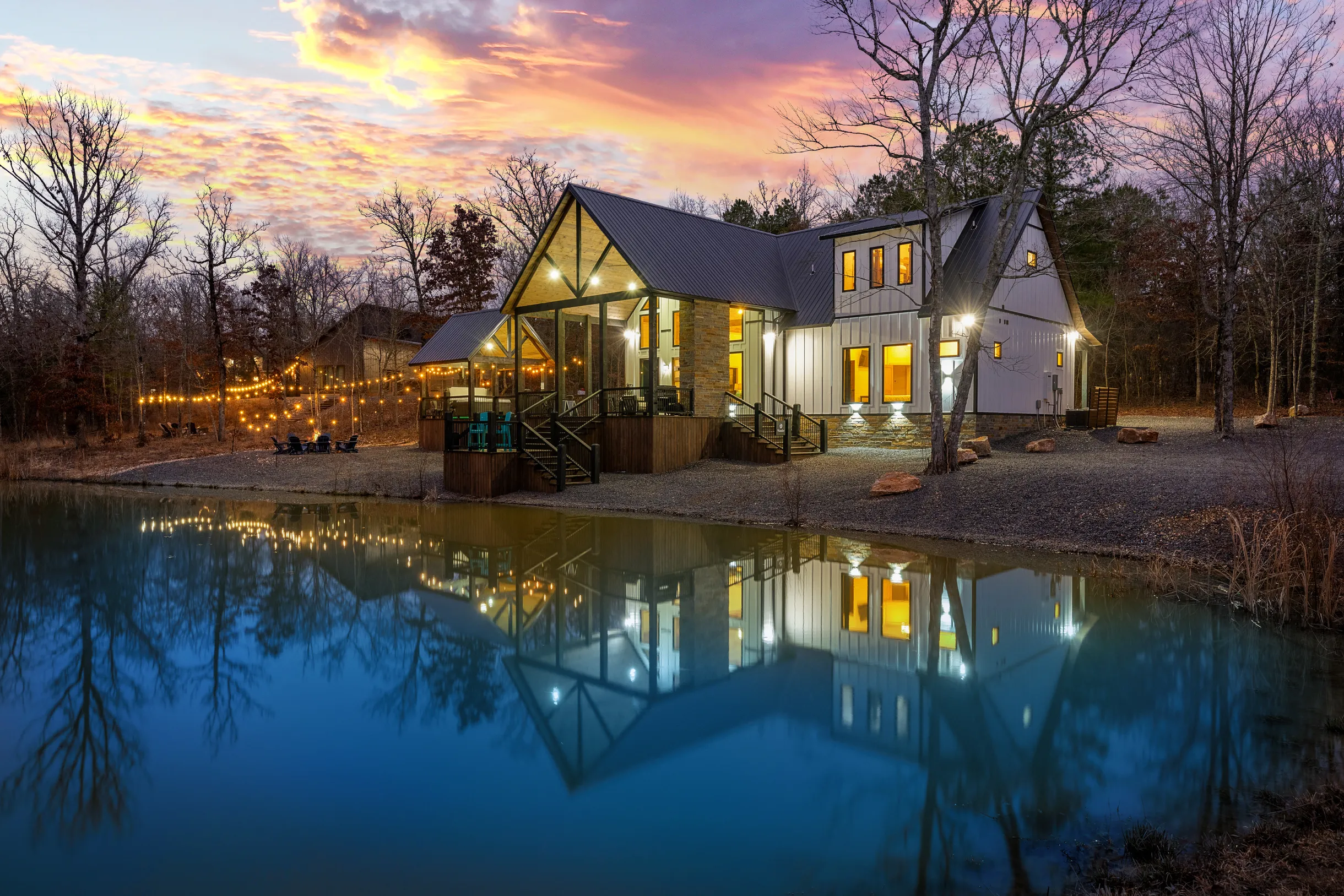 Wander Broken Bow Willow #2