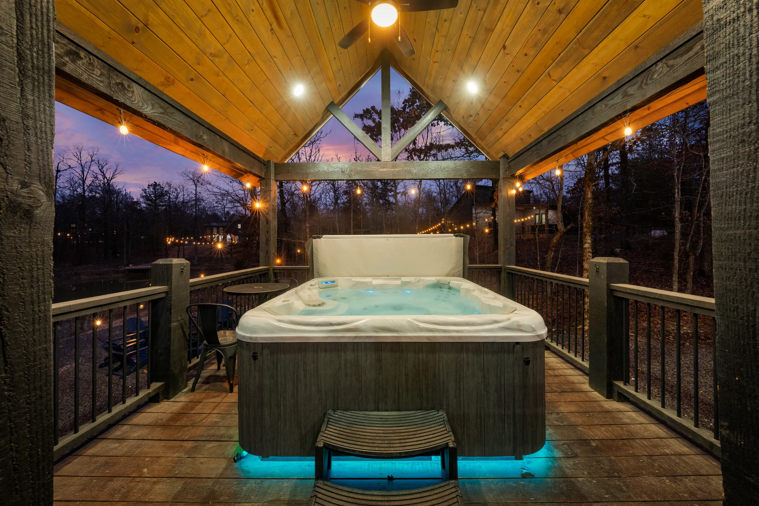 Wander Broken Bow Willow #19