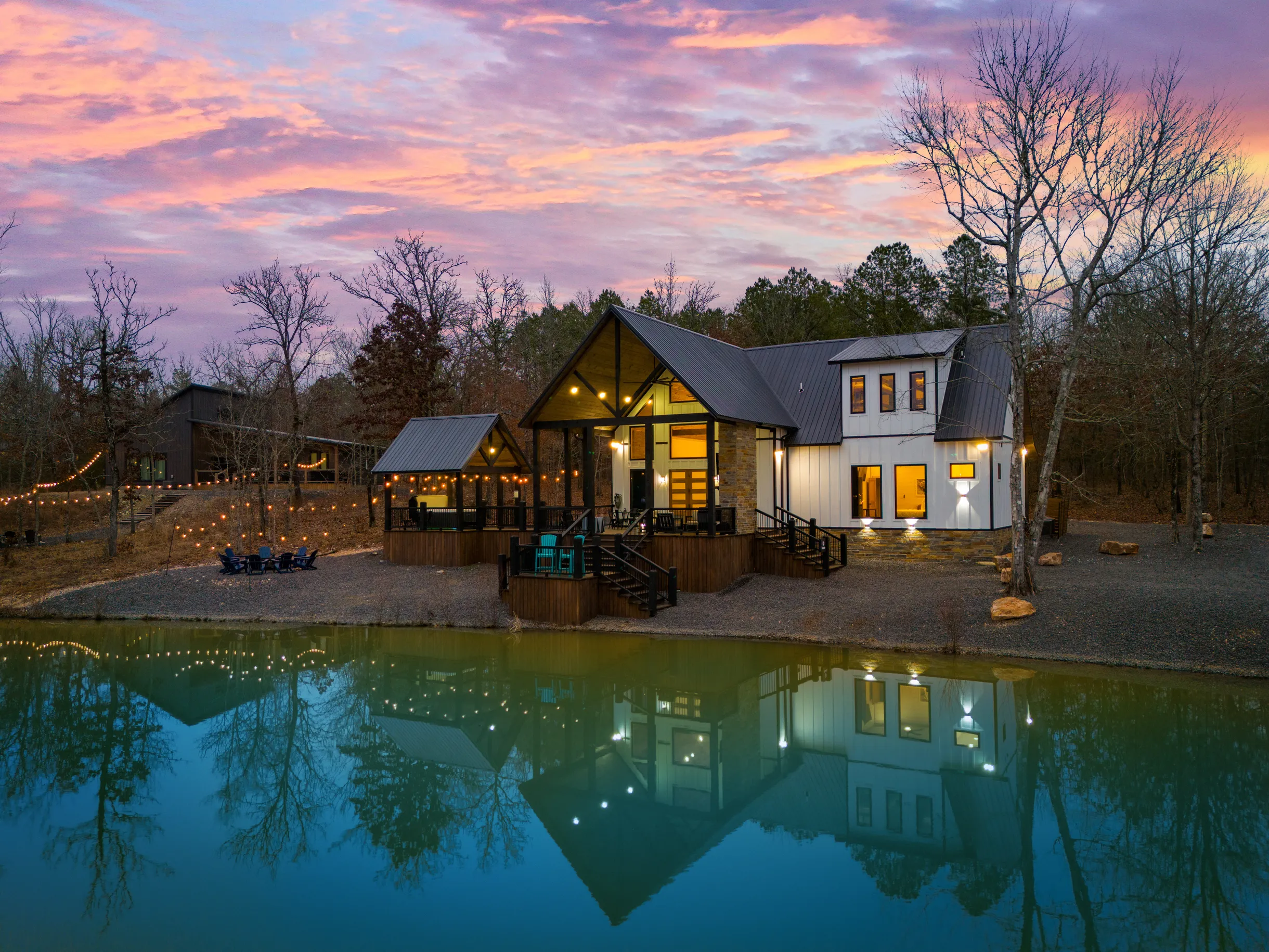 Wander Broken Bow Willow #64