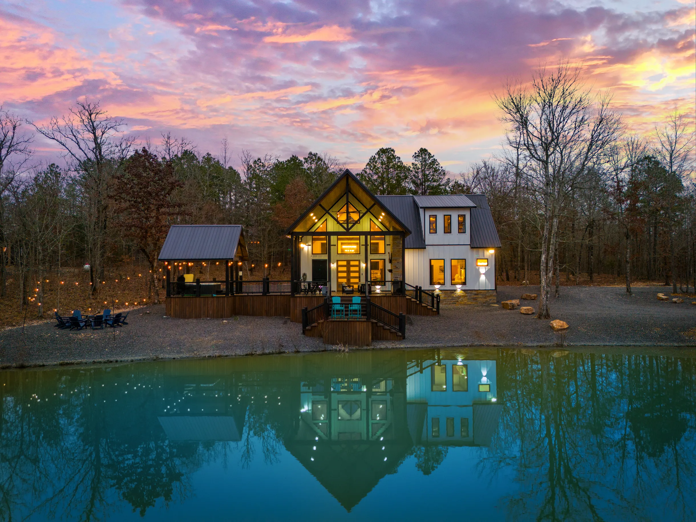 Wander Broken Bow Willow #70