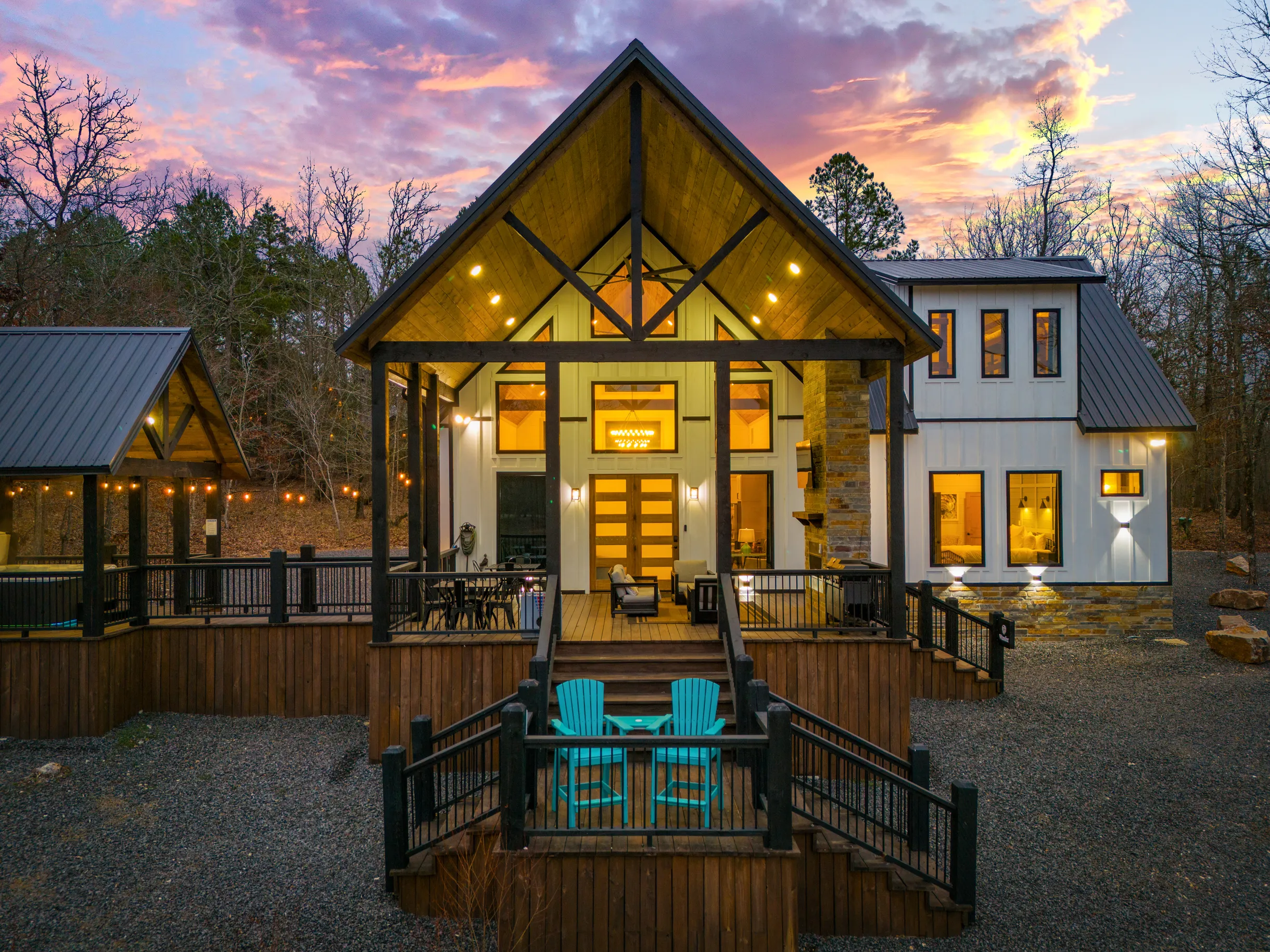 Wander Broken Bow Willow #5