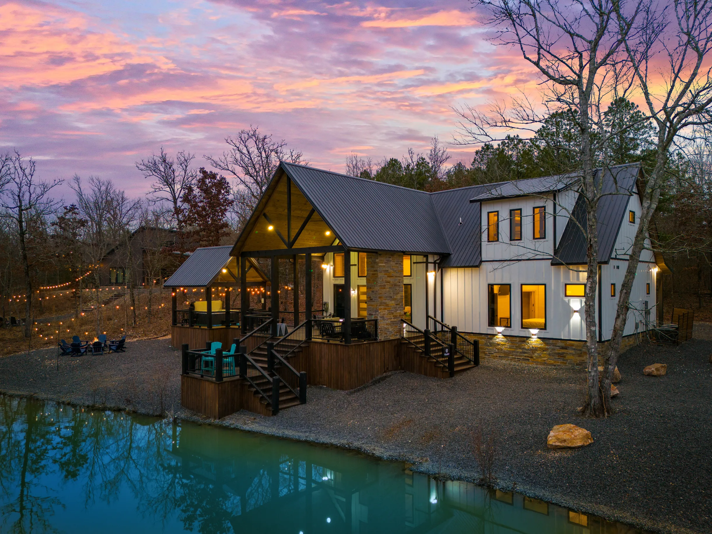 Wander Broken Bow Willow #49