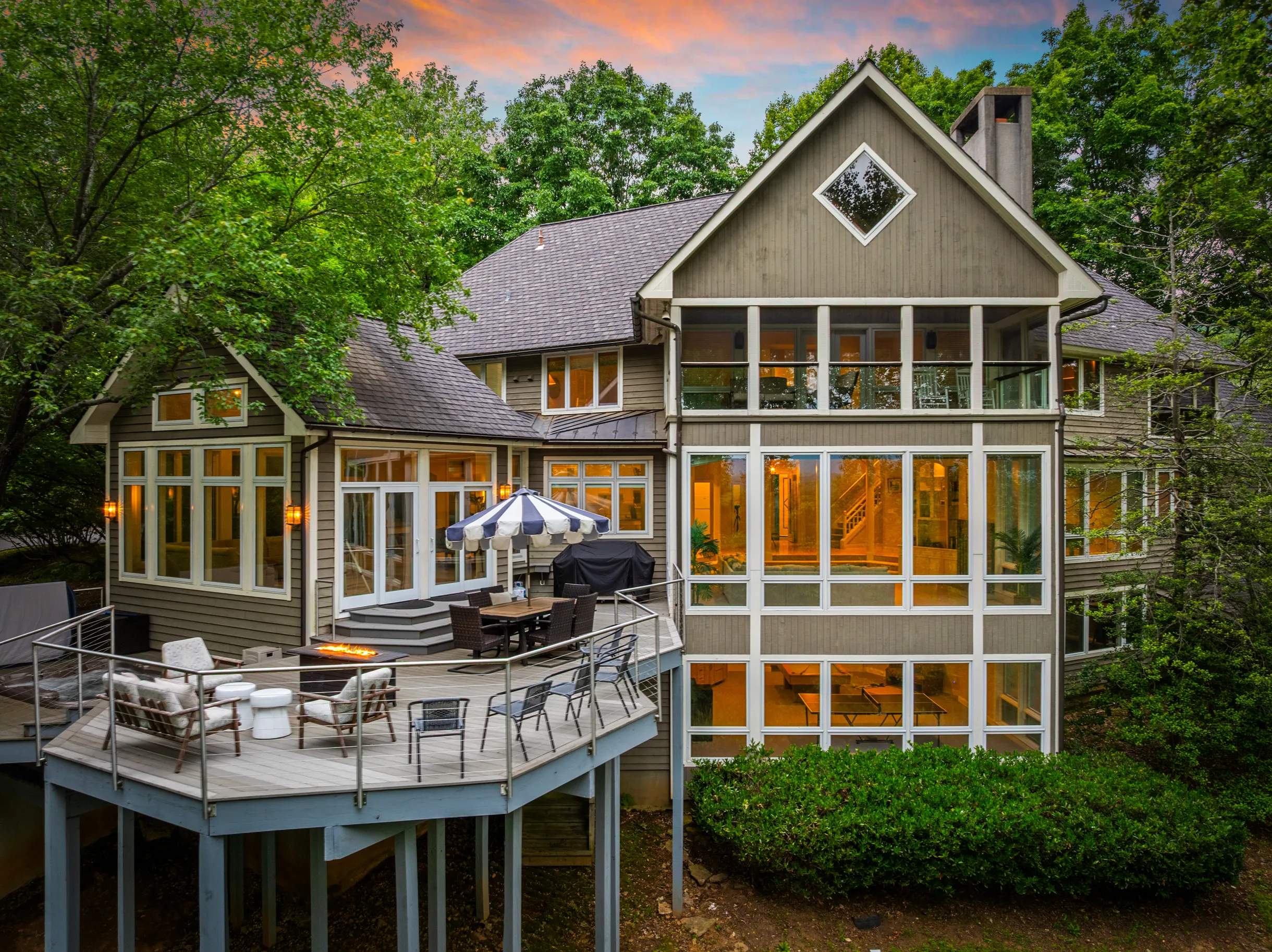 Wander Blue Ridge Valley #5