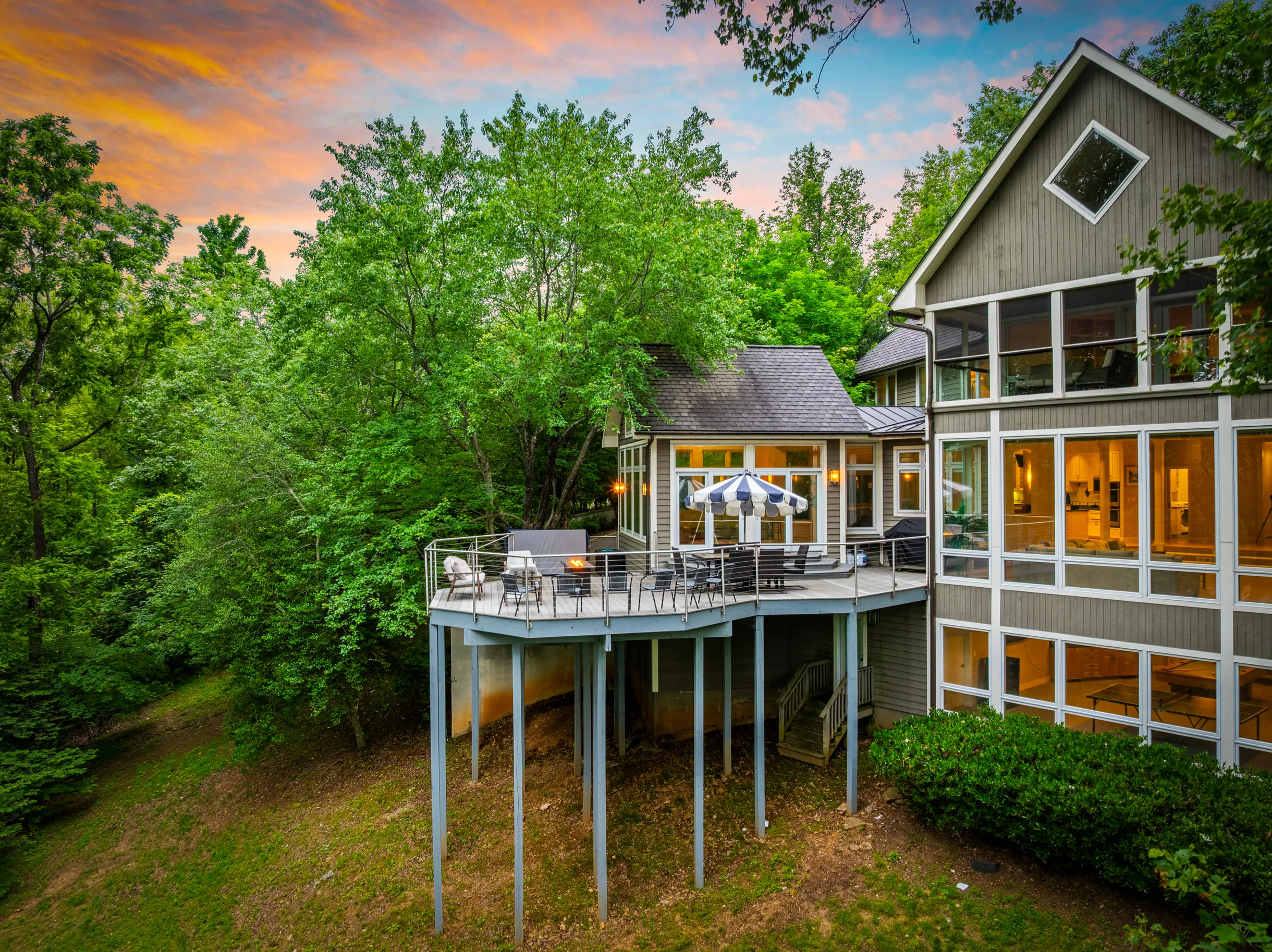 Wander Blue Ridge Valley #89