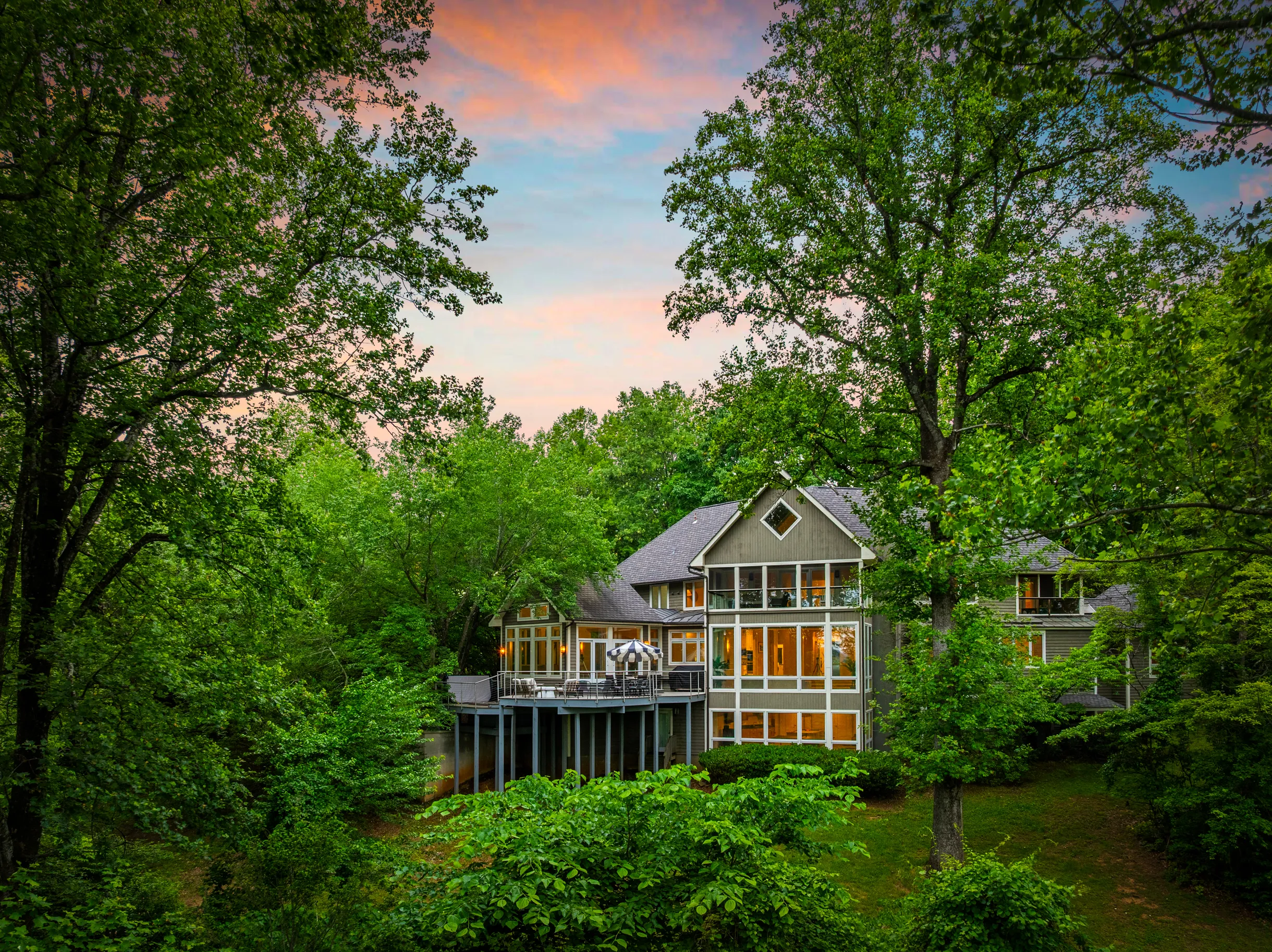 Wander Blue Ridge Valley #97