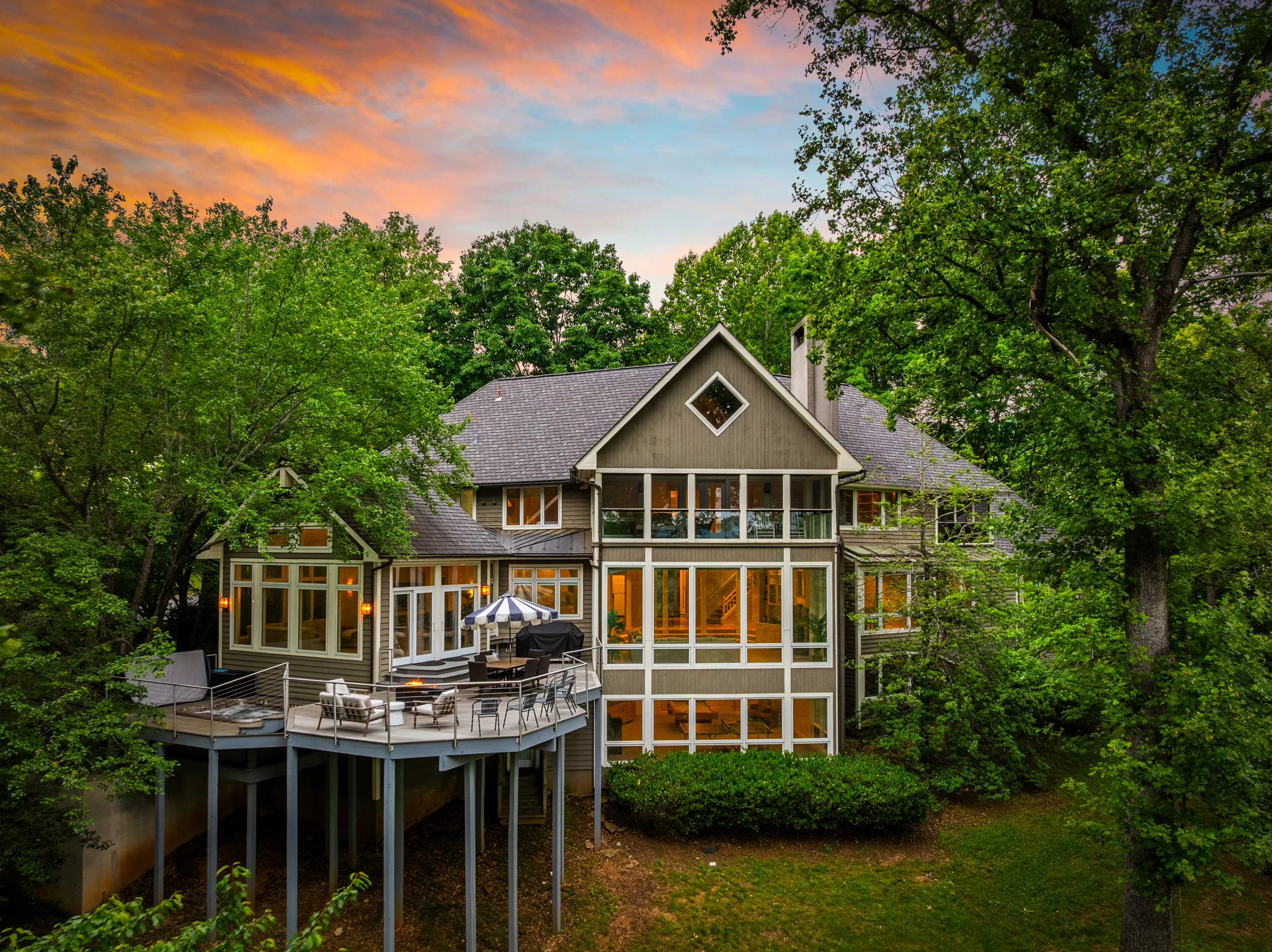 Wander Blue Ridge Valley