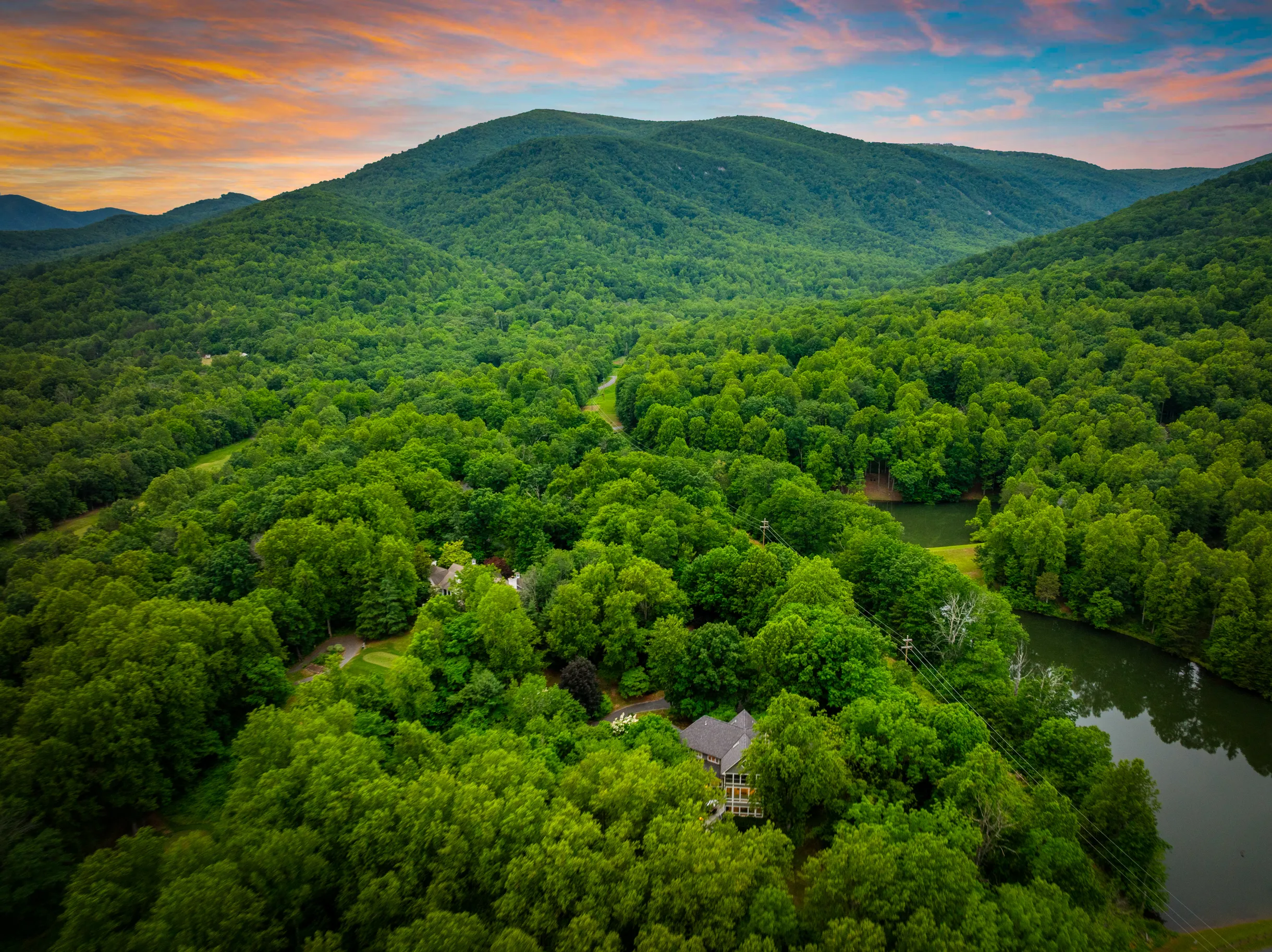 Wander Blue Ridge Valley #2