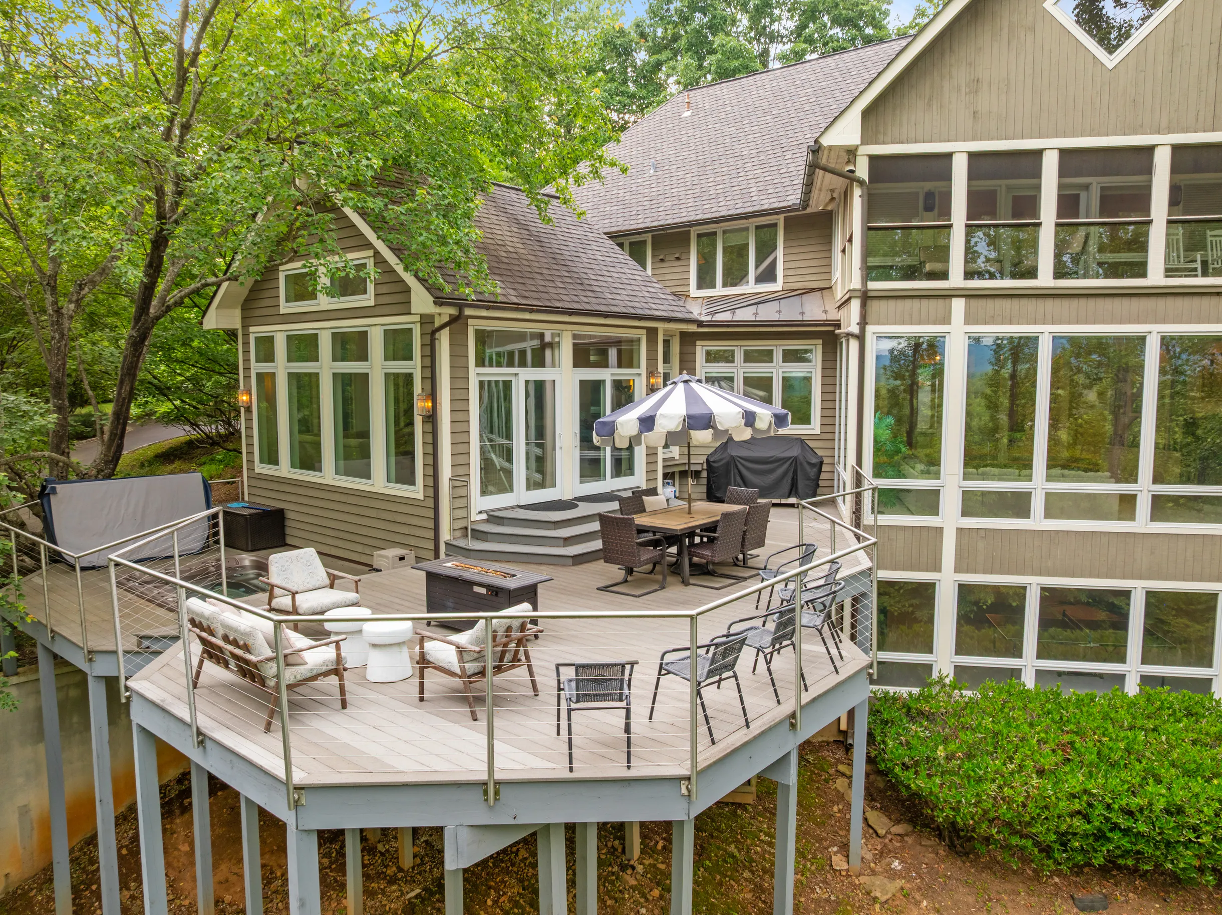 Wander Blue Ridge Valley #115