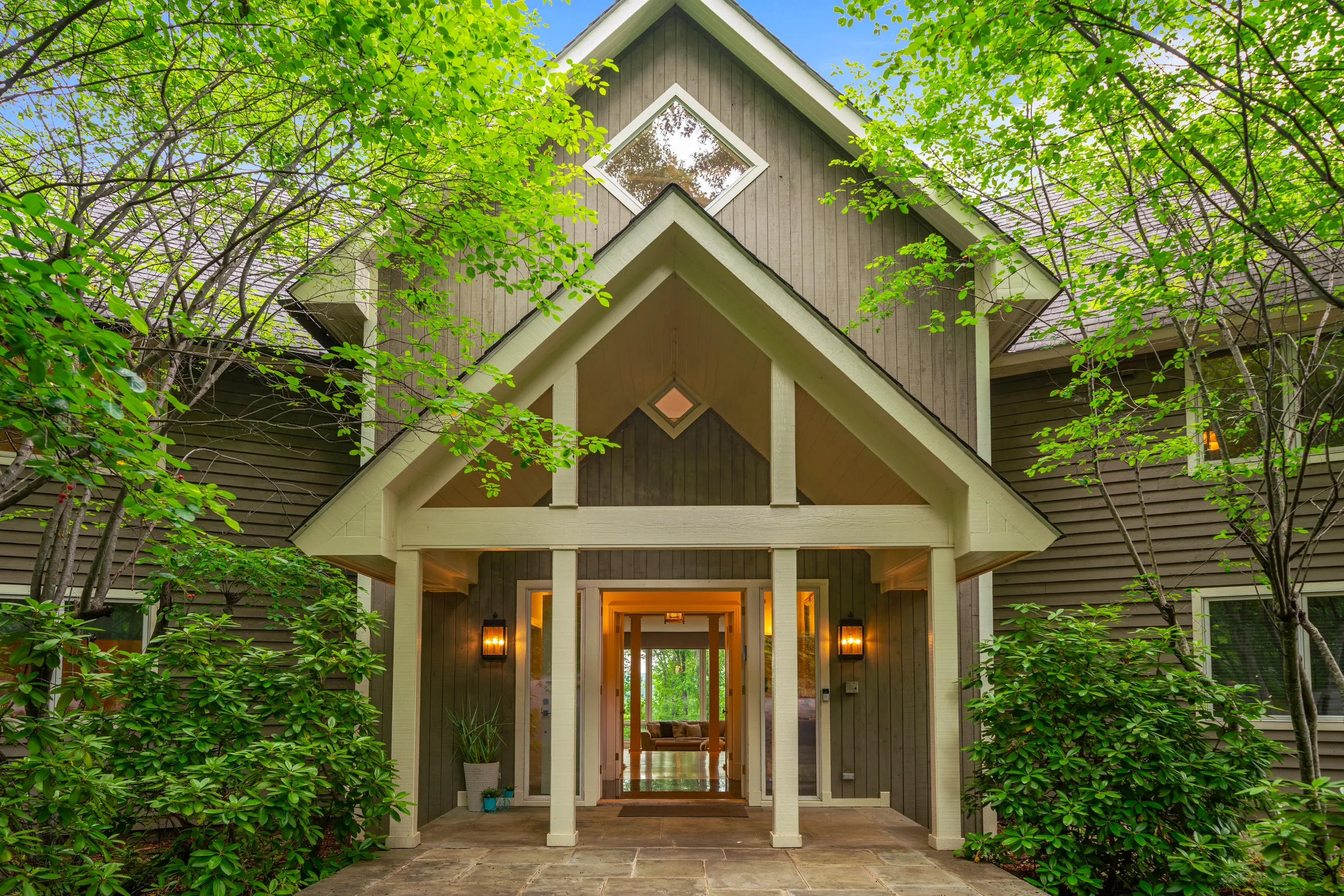 Wander Blue Ridge Valley #114