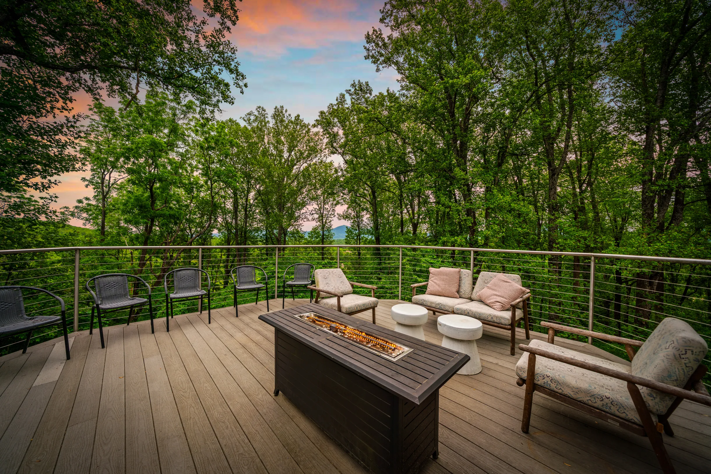 Wander Blue Ridge Valley #76