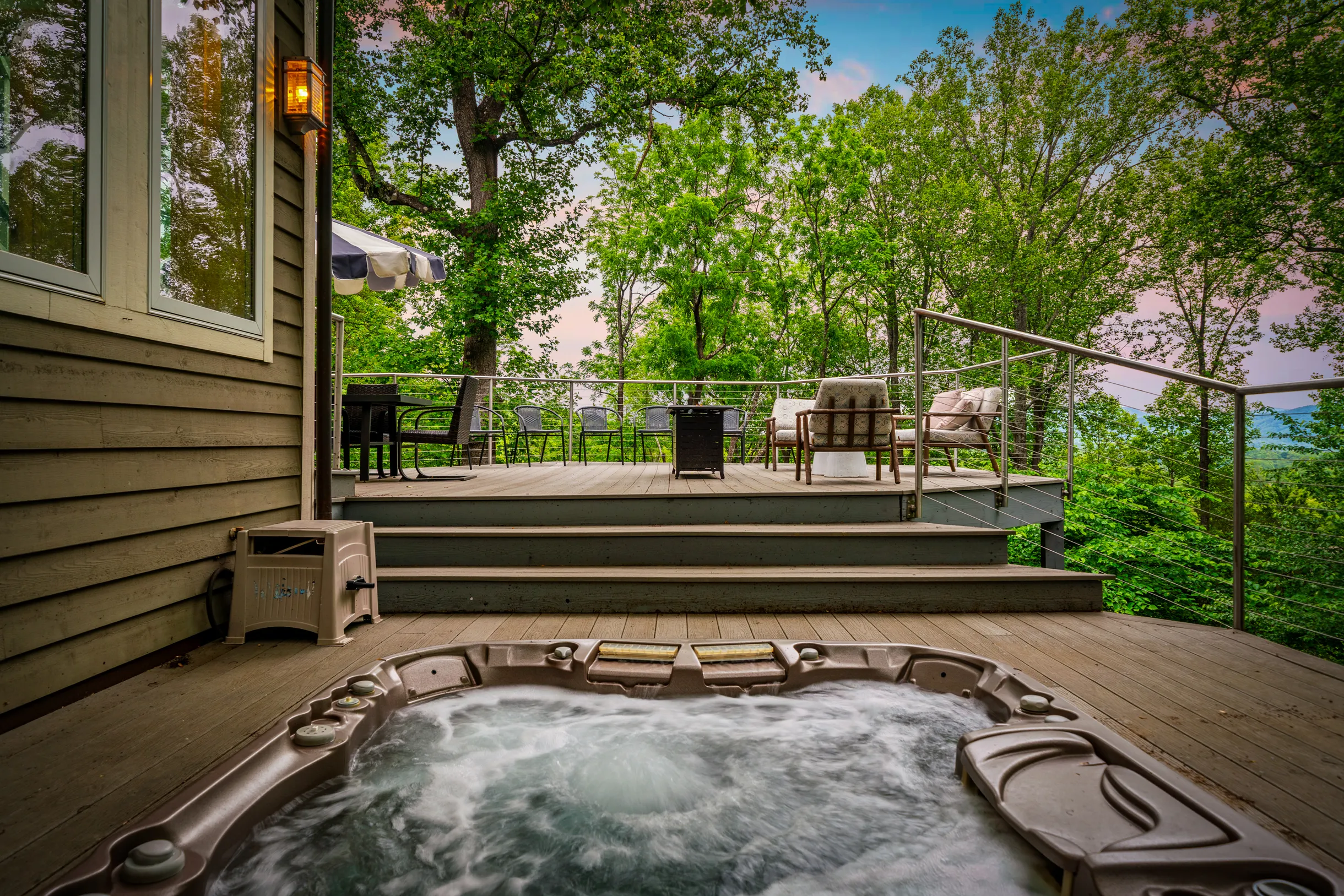 Wander Blue Ridge Valley #96