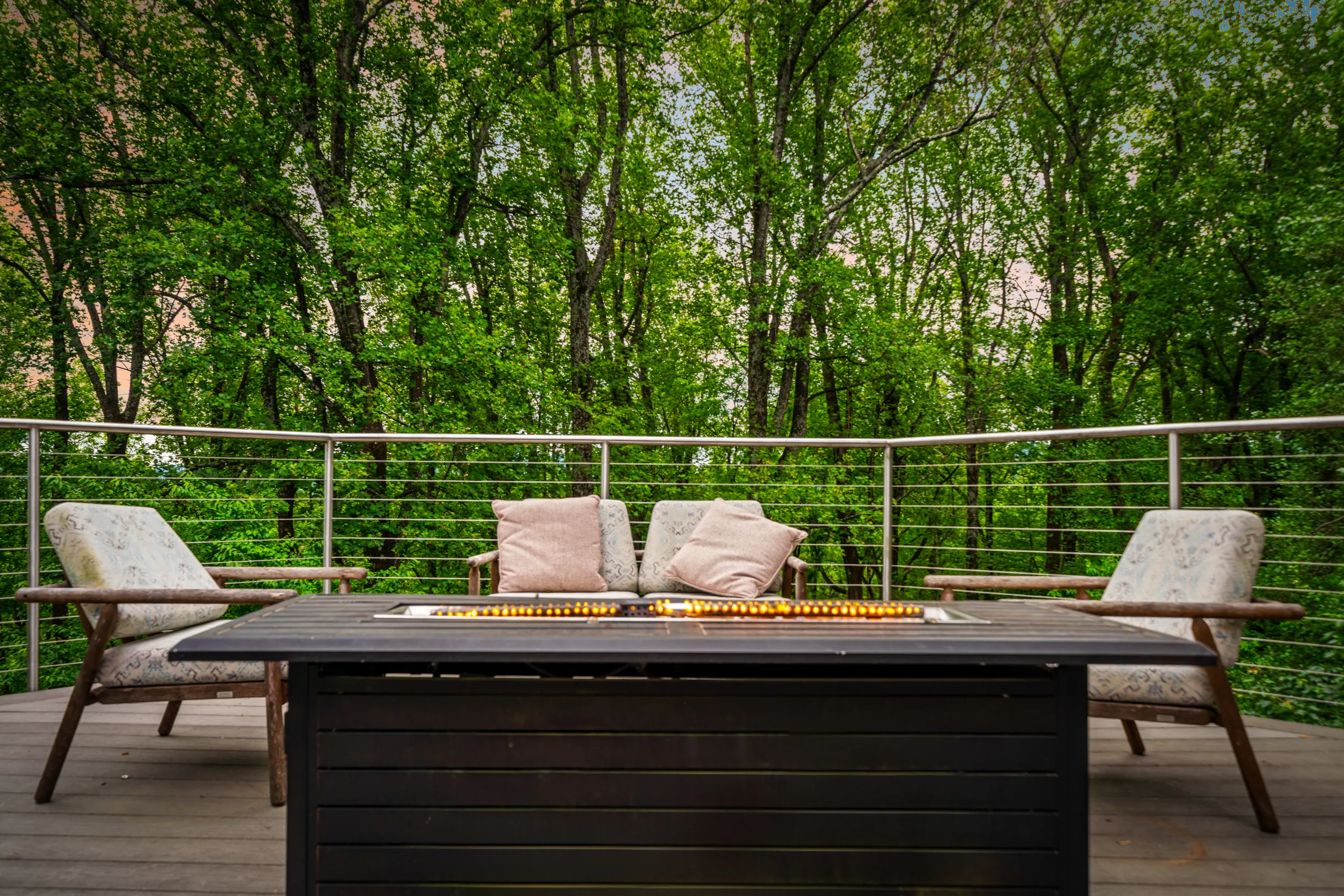 Wander Blue Ridge Valley #107