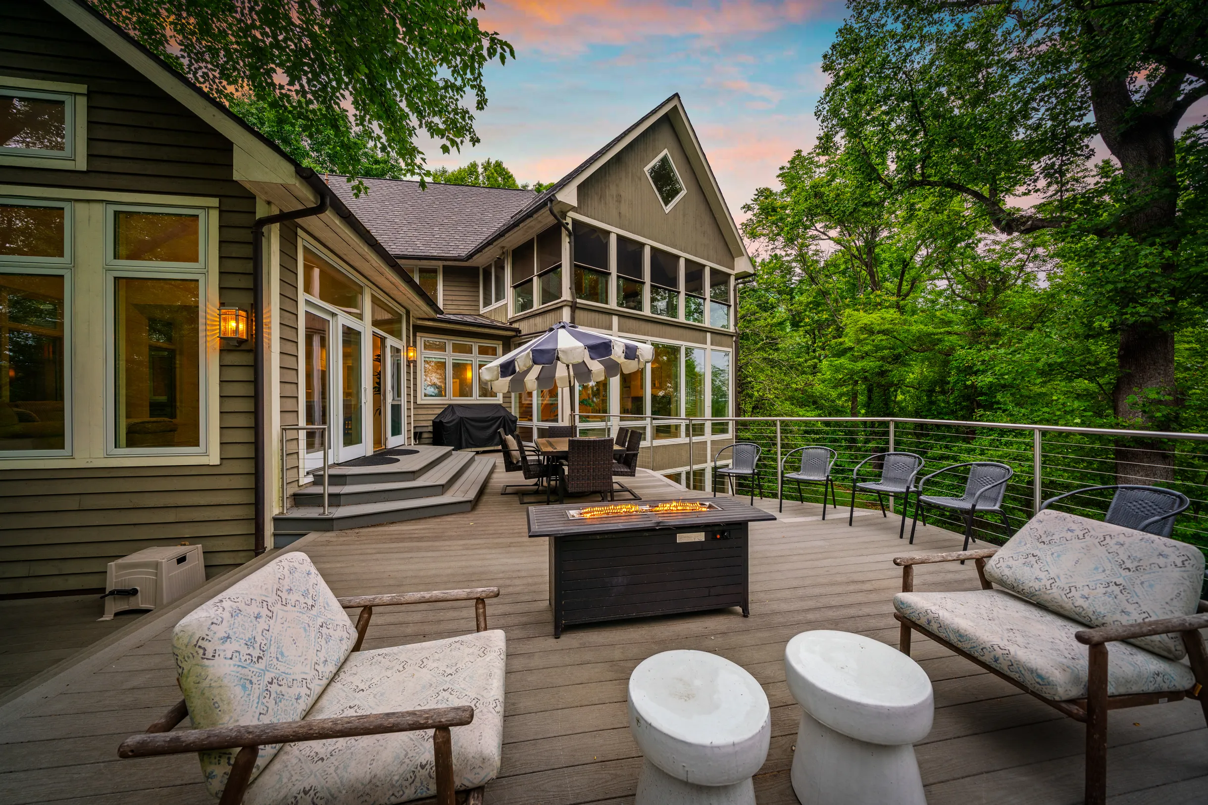 Wander Blue Ridge Valley #109