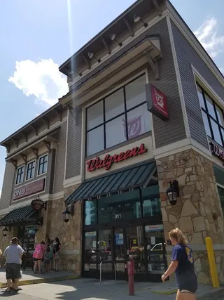 Walgreens