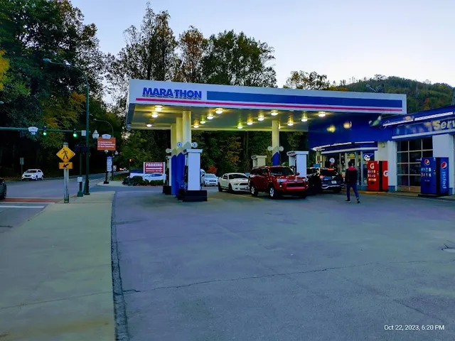 Marathon Gas