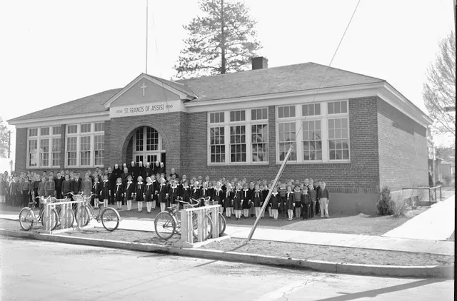 McMenamins Old St. Francis School