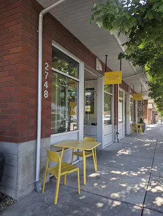 The Sparrow Bakery Northwest