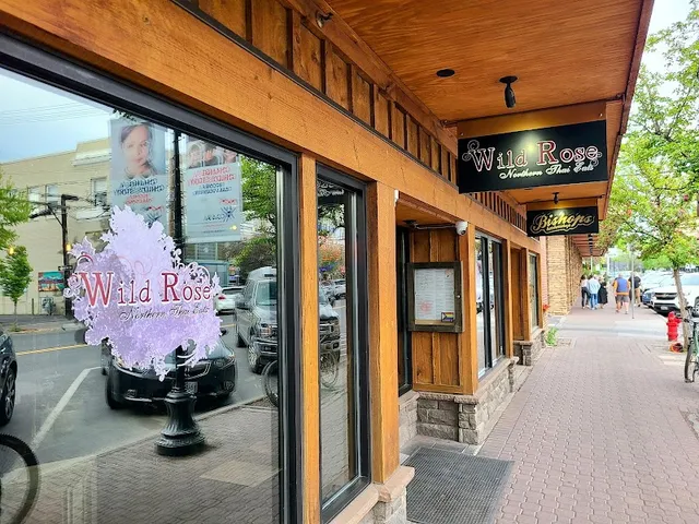 Wild Rose Northern Thai Eats