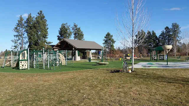 Pine Nursery Park