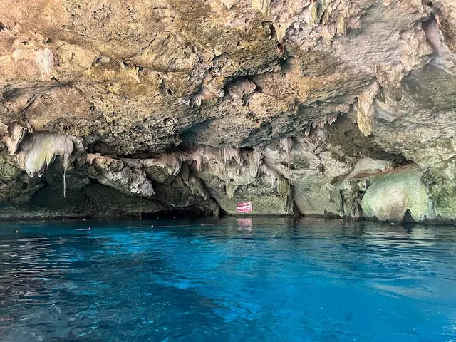 Two Eyes Cenote