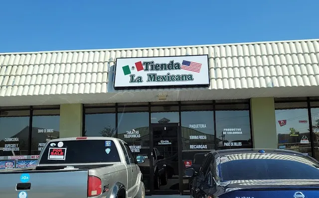 TIENDA LA MEXICANA Y TAQUERIA