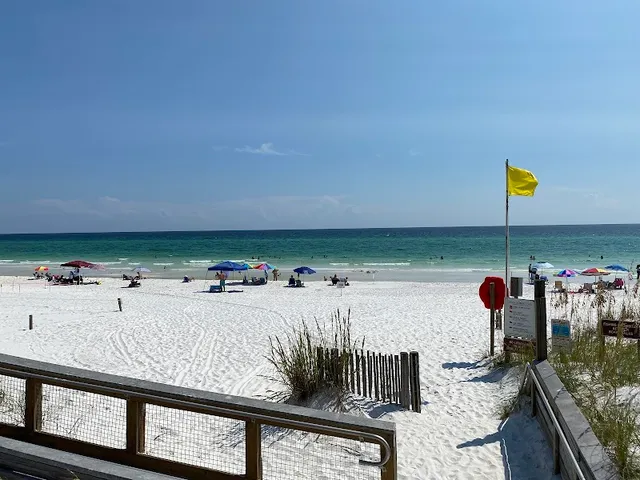 Henderson Beach State Park