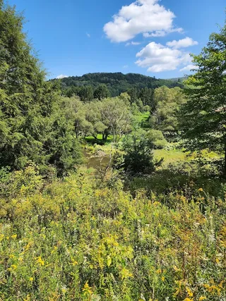 Andes Rail Trail