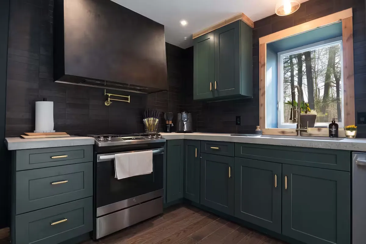 Wander Catskills Woods #26