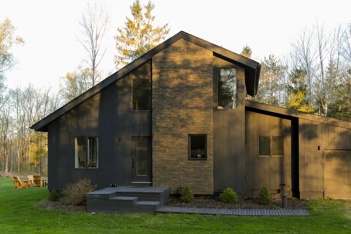 Wander Catskills Woods #23