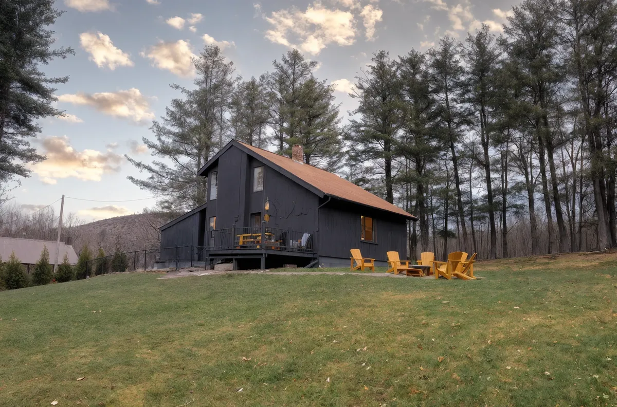 Wander Catskills Woods