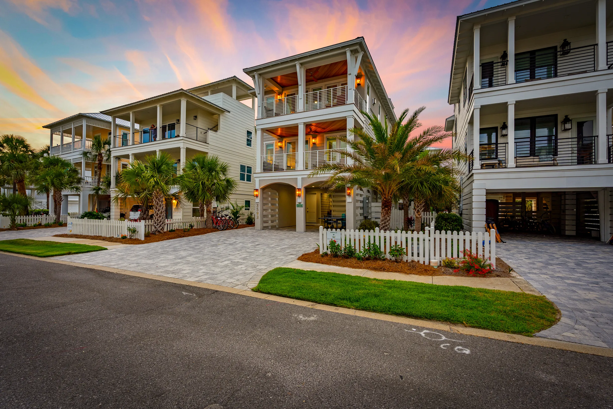 Wander Destin Esmeralda #5