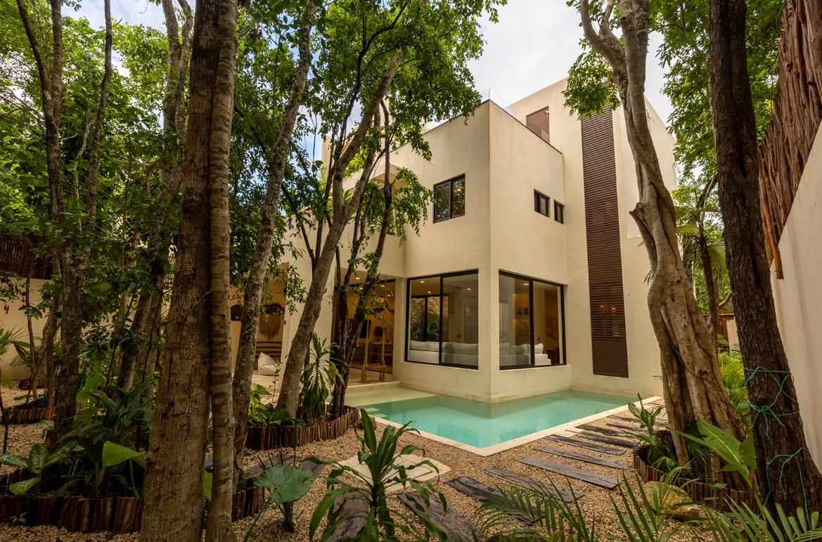 Wander Tulum Jaal