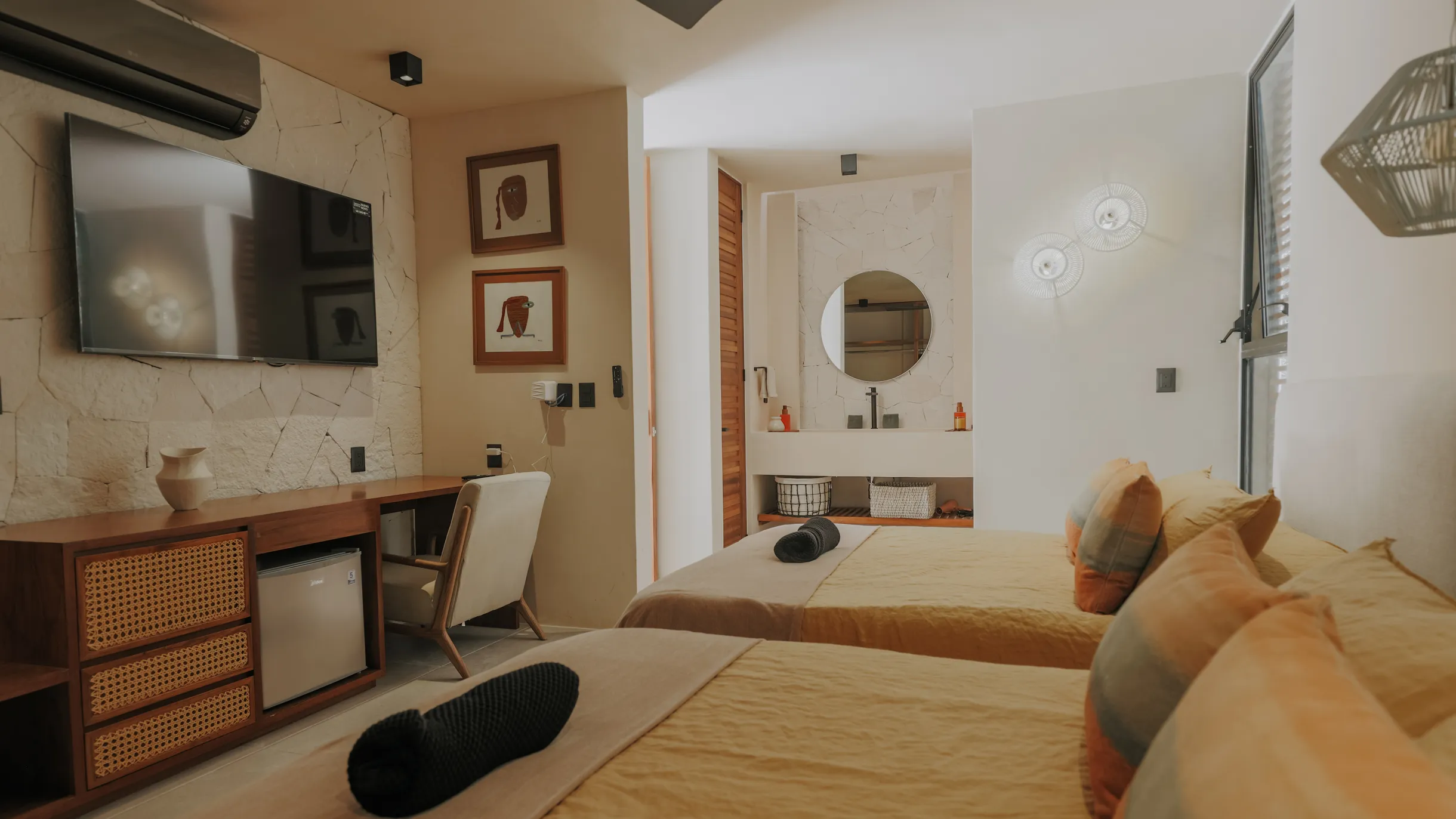 Wander Tulum Kuil #25