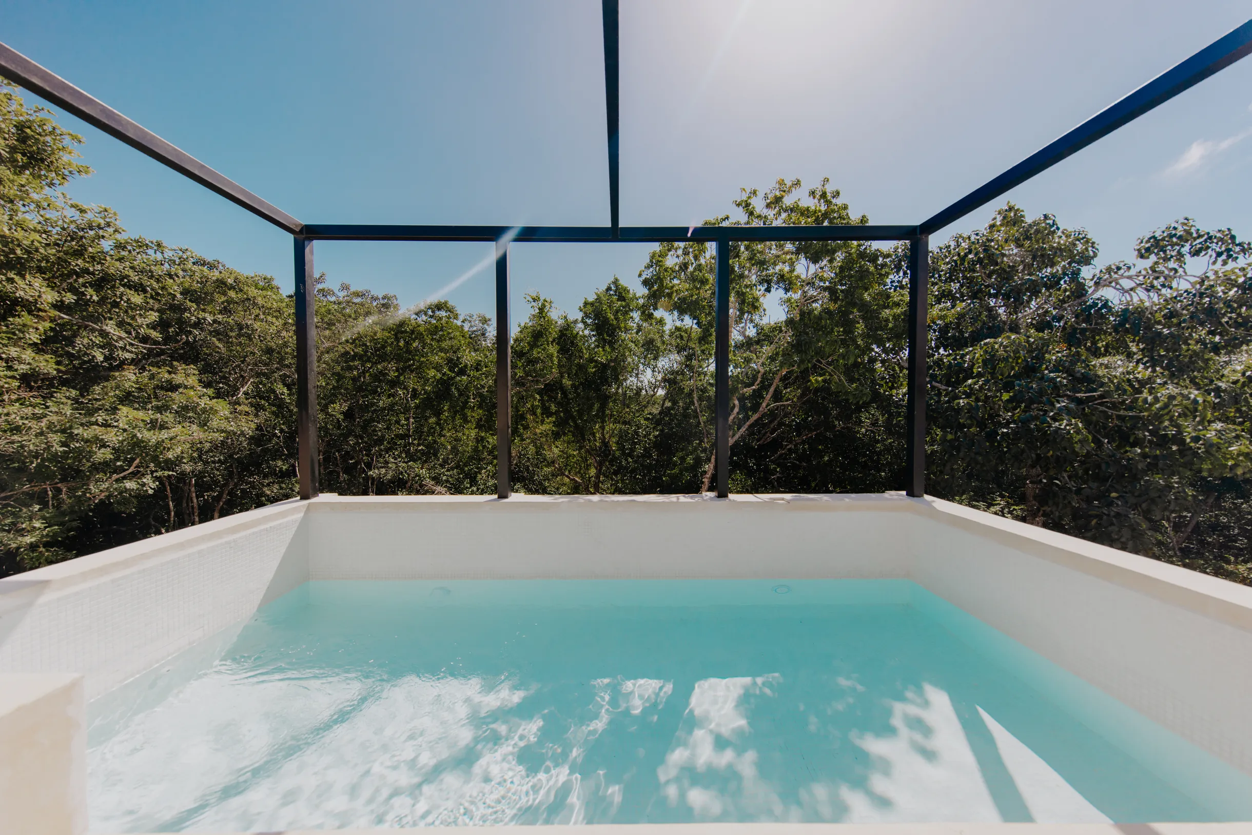 Wander Tulum Kuil #34