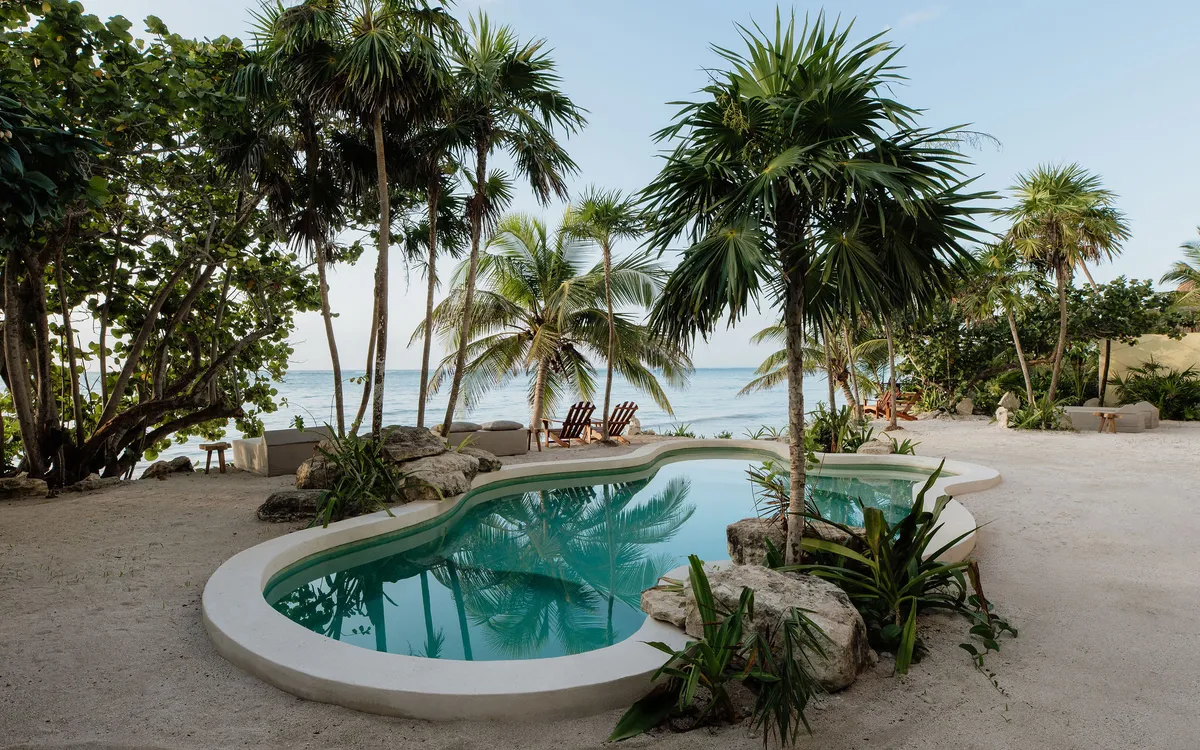 Wander Tulum Dos Aguas