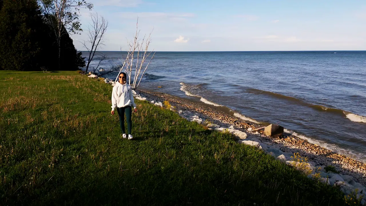 Wander Door County activities video