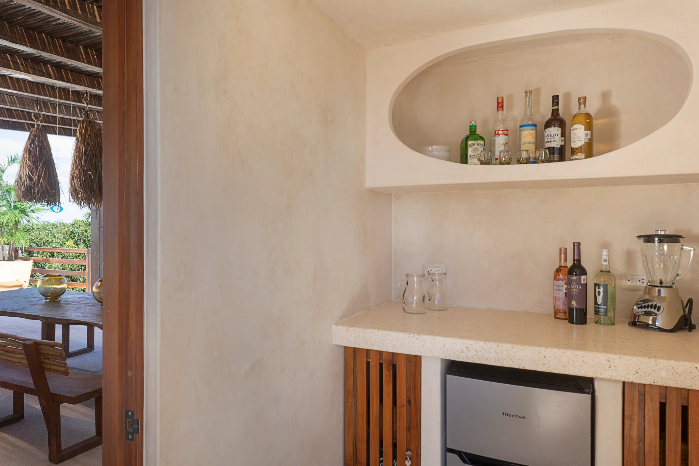 Wander Tulum Arca #31