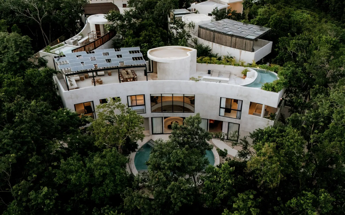 Wander Tulum Echo #4