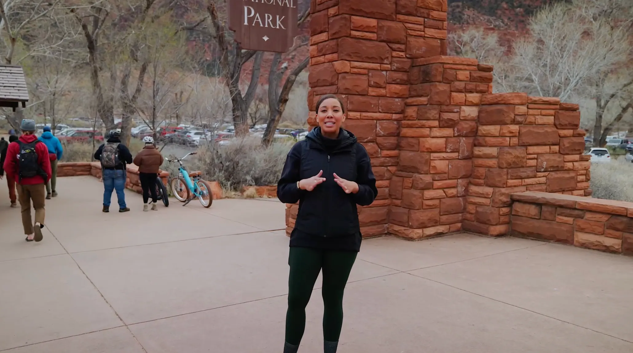 Wander Zion Mountain activities video
