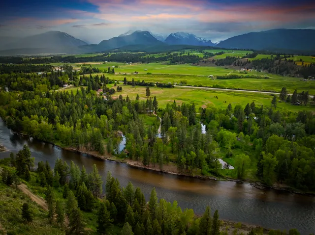 Wander Darby River #2