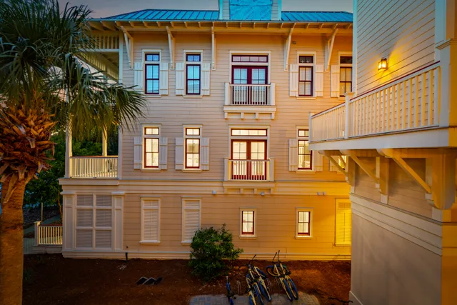 Wander Santa Rosa Beach Tides #5