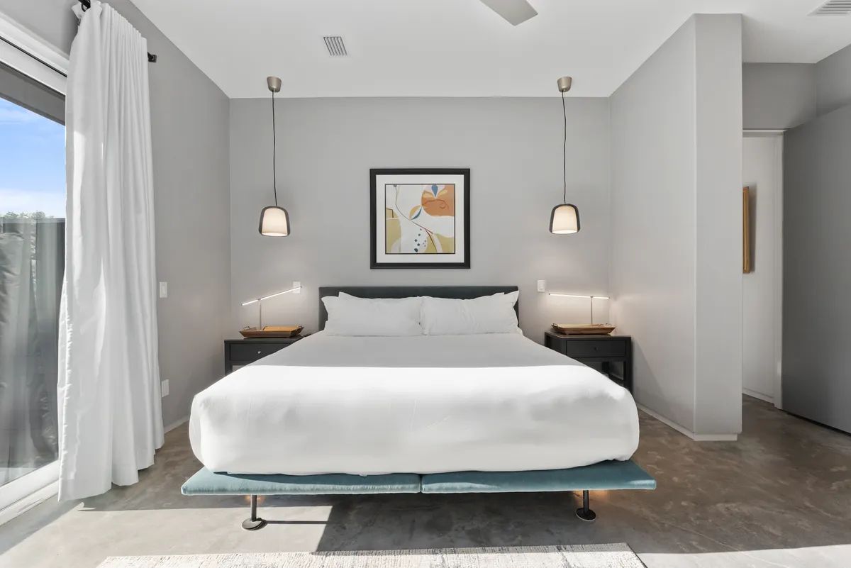 Bedroom 1 image